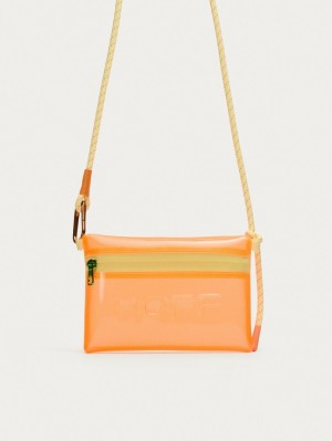 Bolsos Hoff Crystal Beach Mini Mujer Naranjas | INSD-95382