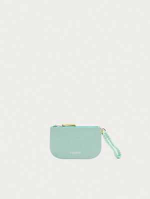 Bolsos Hoff Glastonbury Hand Mujer Azules | JMYO-71852