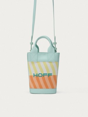 Bolsos Hoff Mini Carrycot Fabric Regent Mujer Azules | JXVO-68301