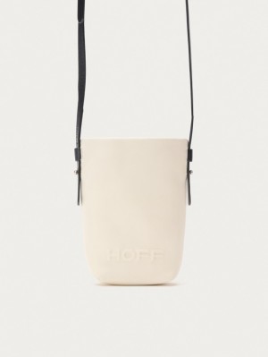Bolsos Hoff Mini Palace Off White Mujer Blancas | IWZM-79051