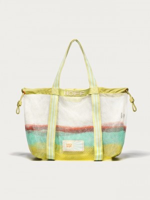 Bolsos Hoff Net Beach Mujer Multicolor | MRFJ-25894