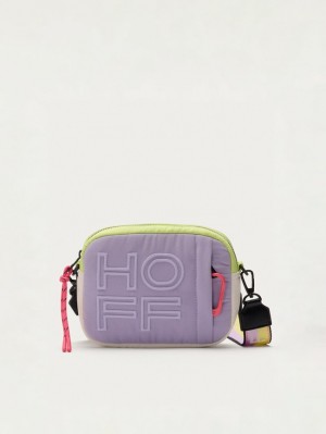 Bolsos Hoff Nylon Lila Mujer Moradas | YVJM-97428