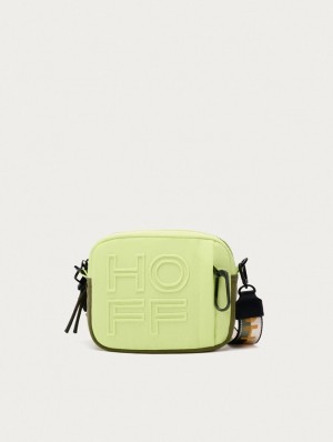 Bolsos Hoff Nylon Lime Mujer Verde | RAHC-49826