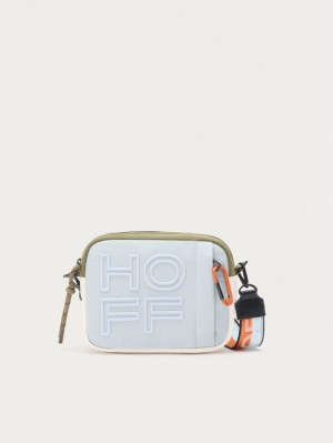 Bolsos Hoff Nylon Mujer Azules | SJGO-72093