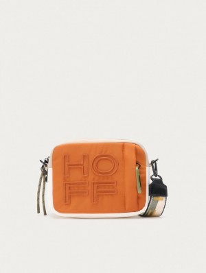 Bolsos Hoff Nylon Mujer Naranjas | MCSZ-70962