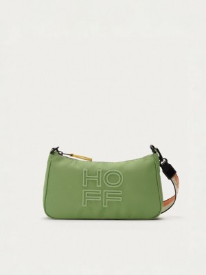 Bolsos Hoff Nylonuette Salon Mujer Verde | EFJG-94256