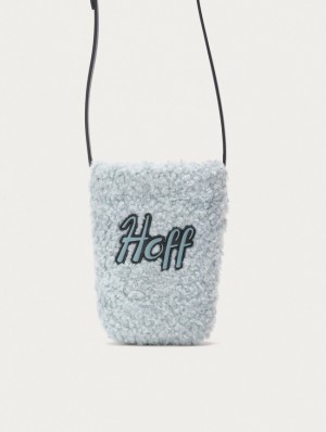 Bolsos Hoff Tower Fur Mini Mujer Blancas | UTGR-47295