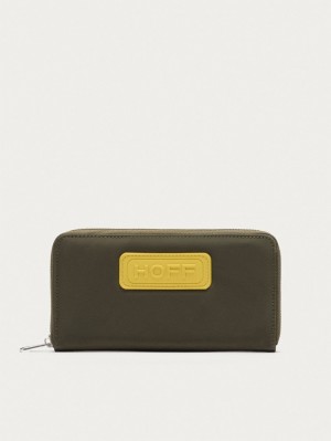 Carteras Hoff Nylon Mujer Negras | JOUT-80621