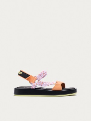 Sandalias Hoff Festival Mujer Multicolor | FWDK-13095