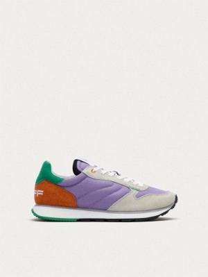 Zapatillas Hoff Aprus Mujer Multicolor | FRCK-87305
