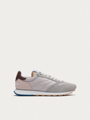 Zapatillas Hoff Argos Hombre Gris | PLAC-09142