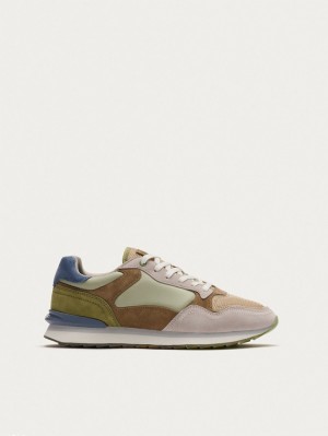 Zapatillas Hoff Baku Hombre Multicolor | BSIL-03956