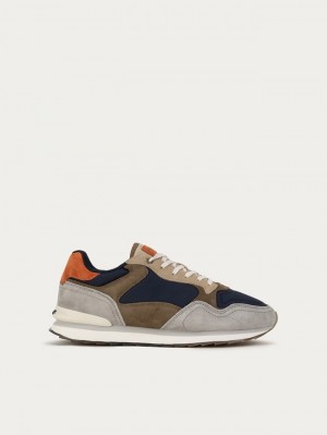 Zapatillas Hoff Biarritz Hombre Multicolor | CEYX-69157