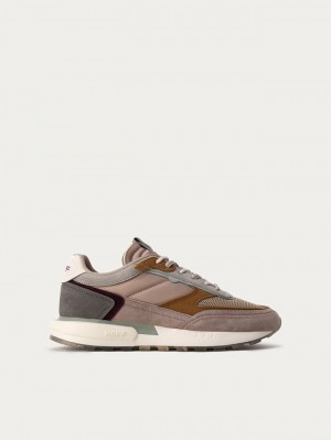 Zapatillas Hoff Buthan Mujer Marrones | WXQA-84620