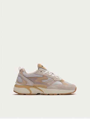 Zapatillas Hoff California Mujer Gris Marrones | FRIY-82546