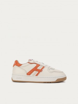 Zapatillas Hoff Centralen Mujer Blancas | SZLX-95281