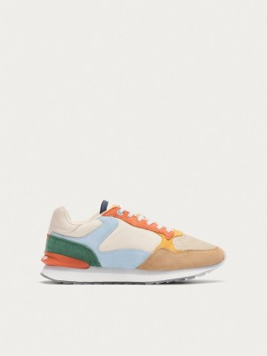 Zapatillas Hoff Charleston Mujer Multicolor | GSZM-93508