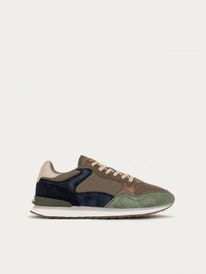 Zapatillas Hoff Colonia Hombre Multicolor | BJFR-01243