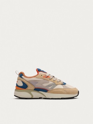 Zapatillas Hoff Colorado Hombre Multicolor | IMDX-67159
