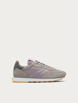 Zapatillas Hoff Corinth Mujer Gris | NRUT-98036