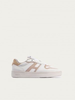 Zapatillas Hoff Covent Garden Mujer Blancas | HODN-87934