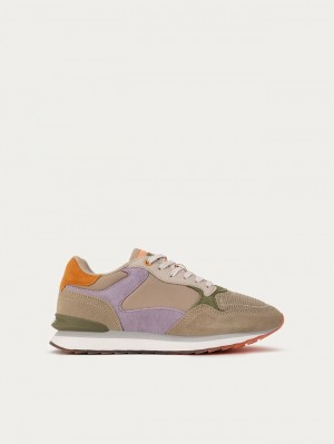 Zapatillas Hoff Damascus Mujer Multicolor | BQEX-01385