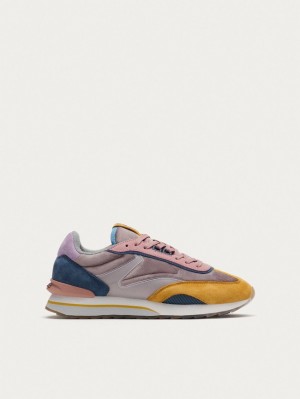Zapatillas Hoff Desert Mujer Multicolor | QOJI-45193