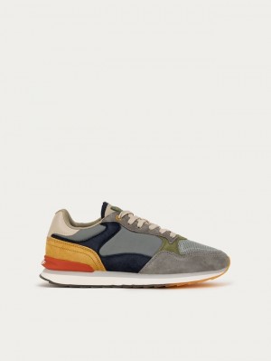 Zapatillas Hoff Dublin Hombre Multicolor | VWEP-69087