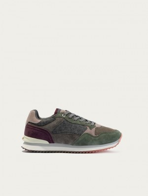 Zapatillas Hoff Edinburgh Hombre Multicolor | WKVG-57860