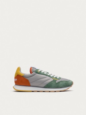 Zapatillas Hoff Elis Hombre Multicolor | NHLD-43875