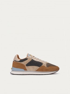 Zapatillas Hoff Fez Hombre Multicolor | SIZQ-87532