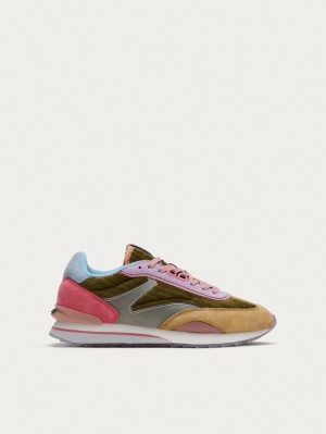 Zapatillas Hoff Forest Mujer Multicolor | MWXB-17624
