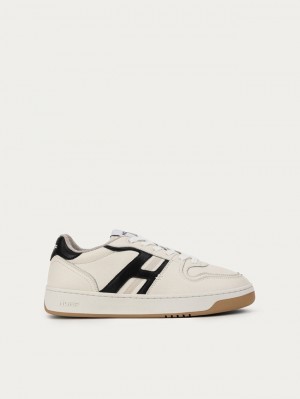 Zapatillas Hoff Grand Central Hombre Blancas | XJGD-98132