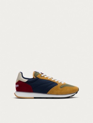 Zapatillas Hoff Helike Hombre Multicolor | LGRP-52478