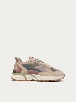 Zapatillas Hoff Idaho Mujer Gris | XBDT-76154