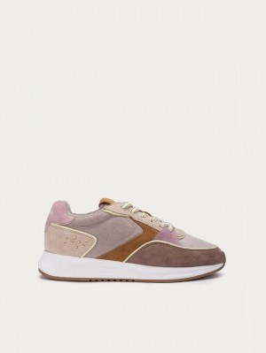 Zapatillas Hoff Leith Mujer Multicolor | VGLH-25480