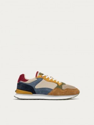 Zapatillas Hoff Lugano Hombre Multicolor | CSWK-78265