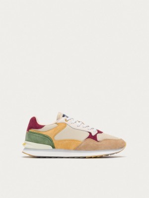 Zapatillas Hoff Madrid Mujer Multicolor | TOMQ-16728