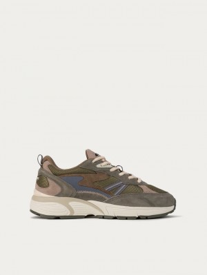 Zapatillas Hoff Maine Hombre Gris | MVAH-83275
