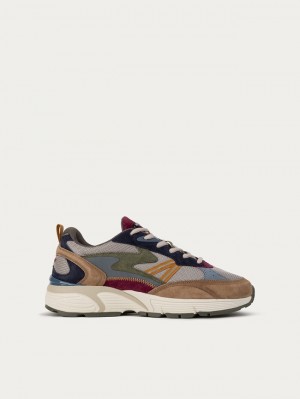 Zapatillas Hoff Maryland Hombre Multicolor | HZUS-95423