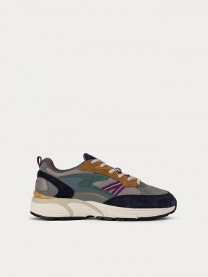 Zapatillas Hoff Massachusetts Hombre Multicolor | WAQK-63798