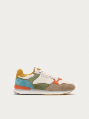 Zapatillas Hoff Milwaukee Mujer Multicolor | NTZH-45109