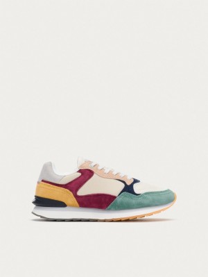 Zapatillas Hoff Montreal Hombre Multicolor | WPRT-93082
