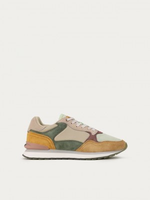 Zapatillas Hoff Palermo Mujer Multicolor | SHYI-01594