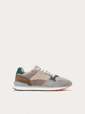 Zapatillas Hoff Perth Hombre Multicolor | LDVK-45073