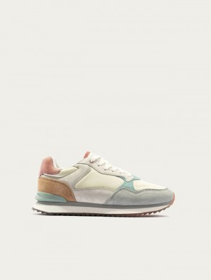 Zapatillas Hoff Rome Mujer Multicolor | XKQL-19463