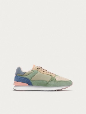 Zapatillas Hoff Rotterdam Mujer Multicolor | CTGJ-79126