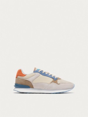 Zapatillas Hoff Santiago Hombre Multicolor | RLGU-58641