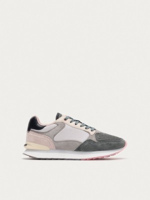 Zapatillas Hoff Seoul Mujer Multicolor | VXBH-43716