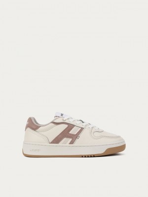 Zapatillas Hoff Syntagma Mujer Blancas | DEBW-35726